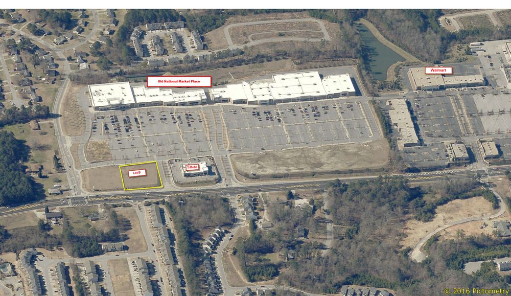 Old National Marketplace: 6415 Old National Hwy, Atlanta, GA 30349